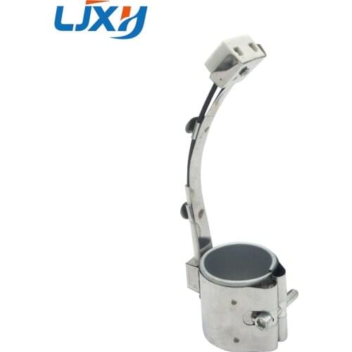 LJXH 40X25mm/40x30mm/40x35mm/40x40mm Mica Band Heater Stainless Steel AC110V220V380V Electric Heating Element