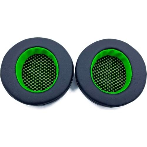 2021 New 2Pcs/1Pair Earmuff Ear Cushion Pads Cover for edifier HECATE G4 Game Headphones