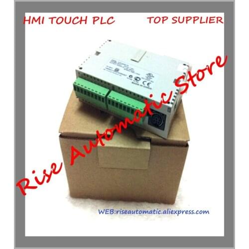 New Original Programmable Controller SS Series PLC Digital Extension Module DVP08ST11N