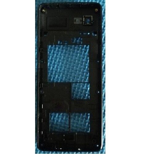 SZWESTTOP original Center housing for Philips E570 CTE570 Mobile housing for Xenium phone cellphone