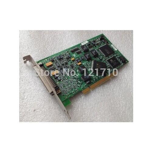 Industrial equipment board NI National Instruments PCI-6013
