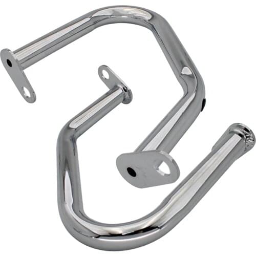 2pcs Engine Guard Highway Street Gulide Protector Crash Bars for Street