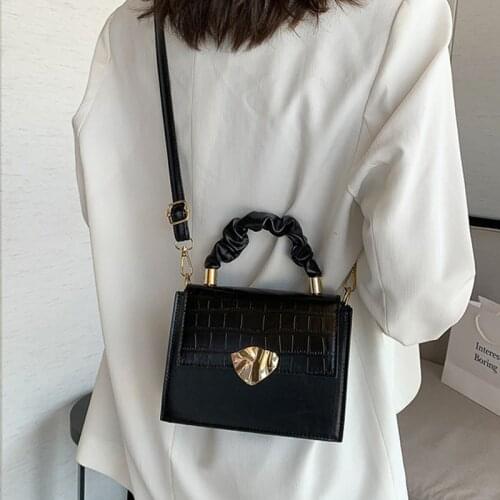 Women Handbags Bags Luxury Handbags High Quality 2020 New PU Leather Women Crossbody Messenger Bags