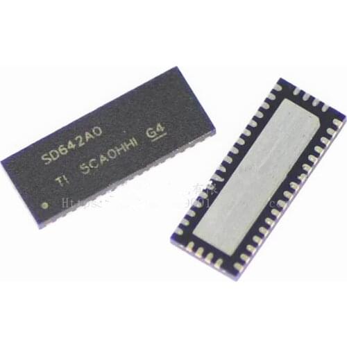 10pcs/lot TS3DV642A0RUAR QFN42 SD640AO New original