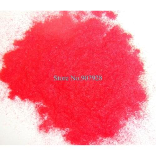 50g/bag x 3D Brand New Red Flocking Powder for Nail Art-Free Shipping Wholesale