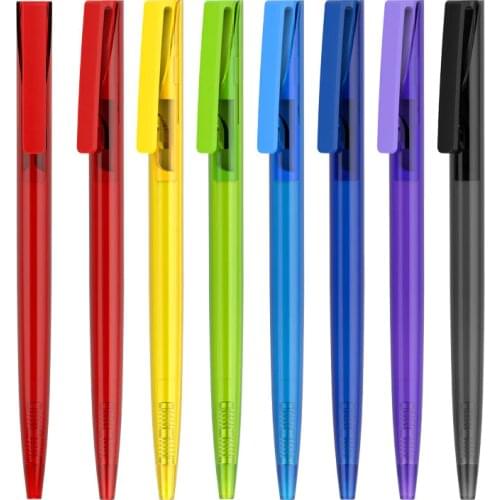 500 pcs/lot 2016 New promotional gifts ballpoint pen for logo printing 1.0mm