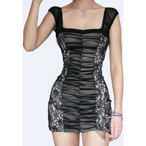 BRANDY&MANDY Summer Dresses With Sleeves