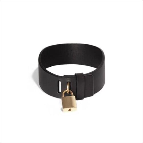 Handmade Sexy Rivet Alternative metal PU Leather Collar Bell Choker slave costume BDSM Bondage Necklace Neckband Sex Toys S0951