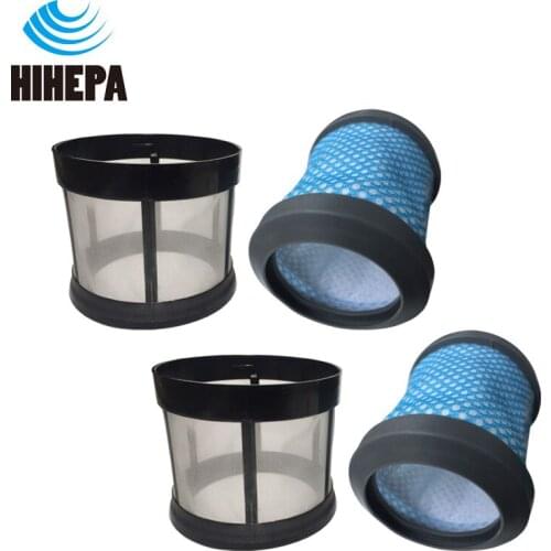 2 pcs/set Pre-Motor & Post-Motor Filter for Vax Cordless SlimVac VX50 VX51 VX52 VX53 and HOOVER BH52210 Vacuum Cleaner Parts