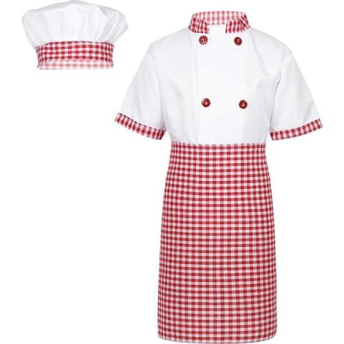 Freebily Overalls For Chefs