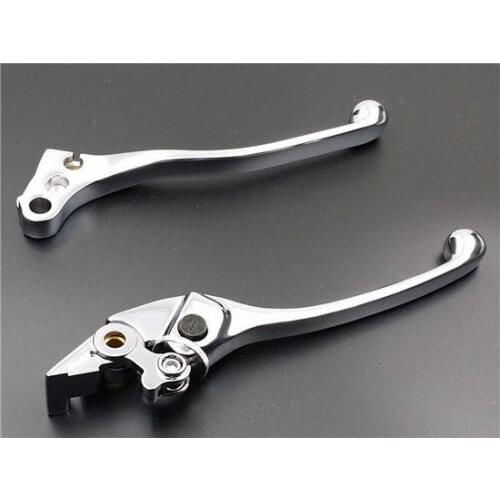 Chrome Motorcycle Brake Clutch Levers For Honda 1993-1999 CBR 900 RR CBR900RR