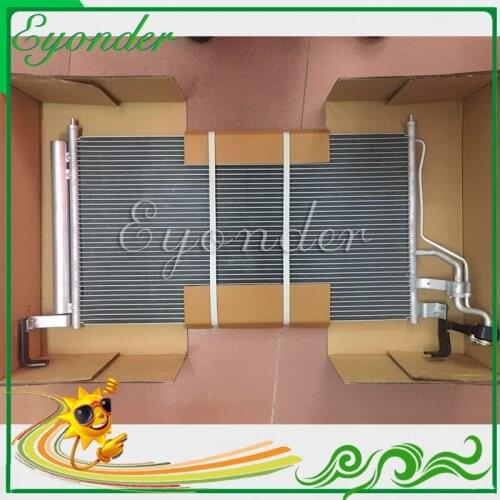 A/C AC Air Conditioning Condioner Condenser for HYUNDAI H1 Cargo iLoad Box iMAX Bus Travel TQ 2.4 2.5 976064H200 NISSENS 940350