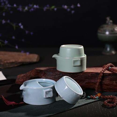 Kurisuta Tea Sets