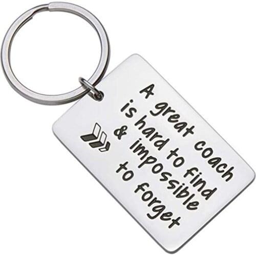 CIBOCIBO 2021 Men Keychain A Great Is Hard To Find Key Holder Bags New Unisex Key Chain Creative Teacher Day Gifts Porte Clef