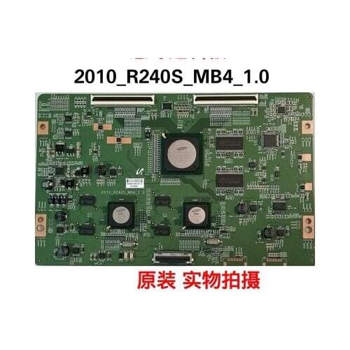Original 100% test for UA55C7000WF UA46C7000WF LTF550HQ02 logic board 2010-R240S-MB4-1.0 2010_R240S_MB4_1.0