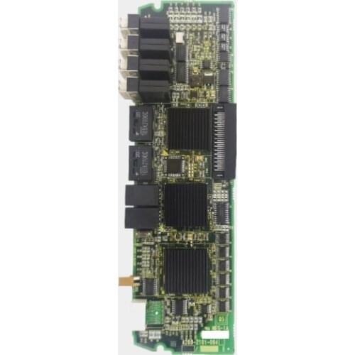 Original A20B-2101-0040/0041/0042 Fanuc side panel control panel