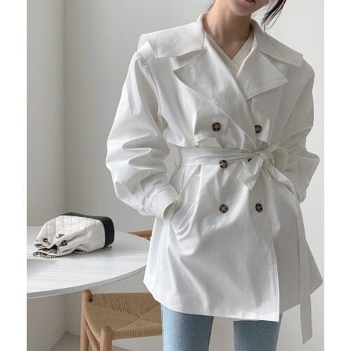 Женские осенние плащи Pearl Diary China At AliExpress