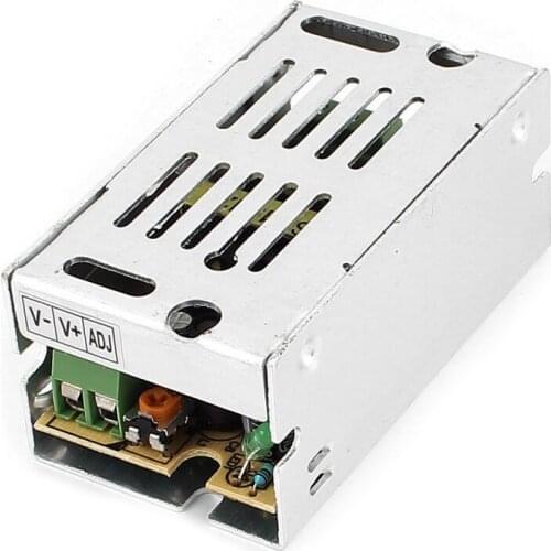 Hot Switching Power Supply Converter AC 110-220V 12V 1A 12W for LED Strip Light