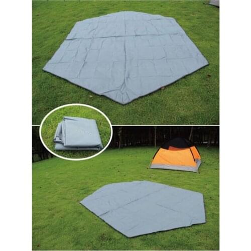 Outdoor Travel Folding Mat Damp Proof Mat Soft Waterproof Picnic Mat