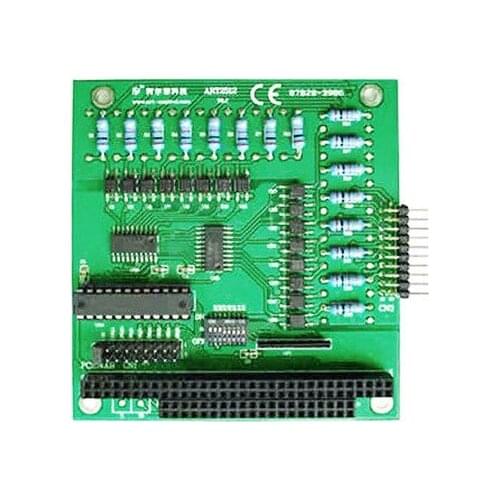 Choose PCI PC104 BUS Data Acquisition Card DAQ Digital Analog Input Output AD DA