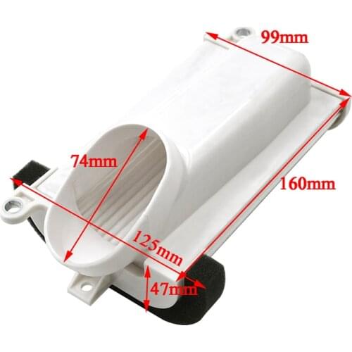 Motorcycle Parts Dirt Bike Air Filter For YAMAHA XP500 T-MAX XP 500 TMAX T MAX 2008-2012 OEM:4B5-15407-00-00