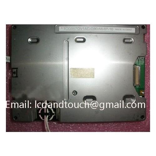 TCG057QVLAC TCG057QVLAC G00 TCG057QVLAC-G00 LCD SCREEN DISPLAY PANEL