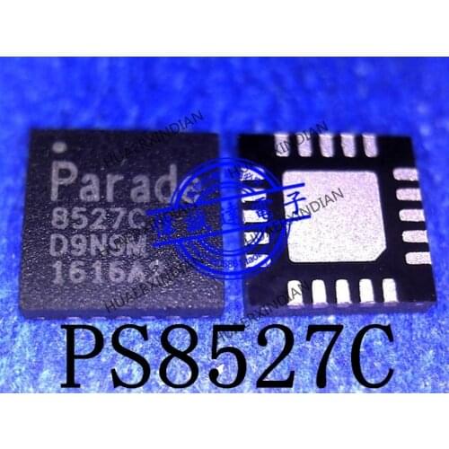 1Pieces New Original PS8527CTQFN20GTR2-A2 PS8527C Type 8527C QFN20 In Stock Real Picture