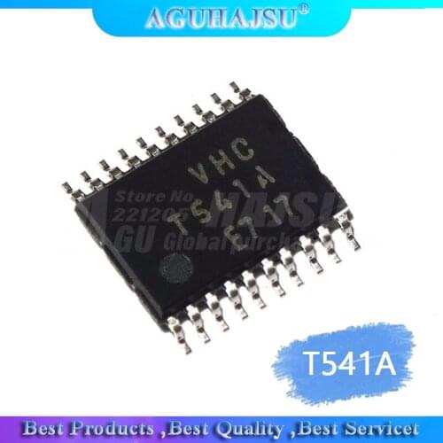 10pcs/lot TC74VHCT541AFT VHC T541A TSSOP20 new original