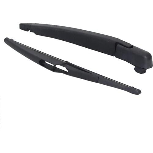 12'' Car Rear Wiper Blades Back Windscreen Wiper Arm For Citroen C3 Picasso 2009-2015 Windshield Auto Styling