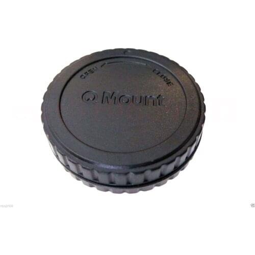 2set Camera Body + Rear Lens Cap for Pentax Q Mount Pentax Q,Q7,Q10,Q-S1