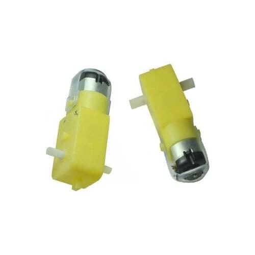20pcs x DC 3-6V TT Motor Smart Car Robot Gear Motor