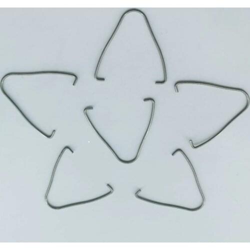 50PCS/LOT Clipper parts Replacement HOOK for A6 trimmer