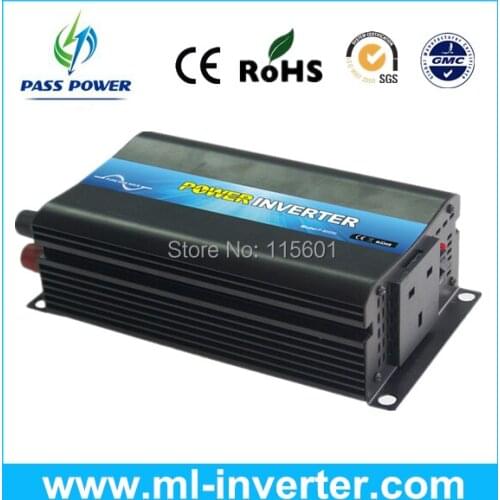 600W dc 48V Off-grid Solar Invertor High Frequency Invertor 50Hz/60Hz CE&RoHS