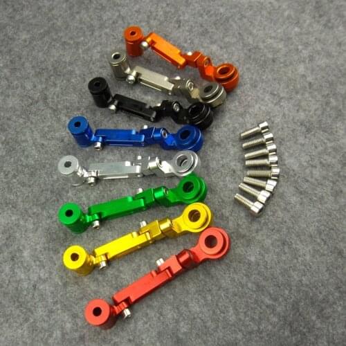 8 color CNC Brake Clutch Master Cylinder Fluid Reservoir Tank stents Oil Cup Motorcycle