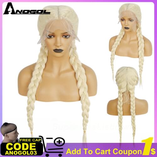ANOGOL Braids