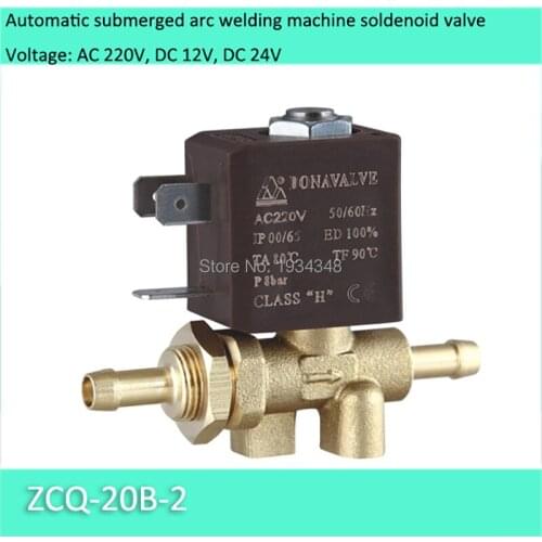 ZCQ-20B-2 NC automatic submerged arc welding machine inverter pulse CNC cutting machine plasma welding machine solenoid valve