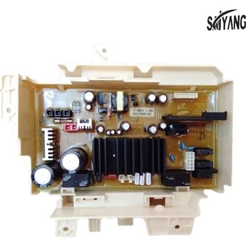 Used Original Motherboard Computer Board DC92-00969B Wf1124xau/Xsc For Samsung Drum Washing Machine