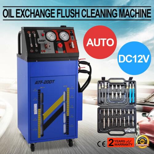 DC12V Oil Exchange Flush Cleaning Gearbox Oil Changer for Gasoline Diesel