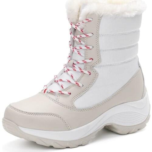 FGNUZH Women's Ankle Boots