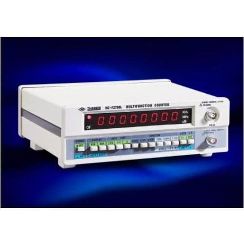 HC-F2700L Frequency Counter 10hz to 2700Mhz 2.7G