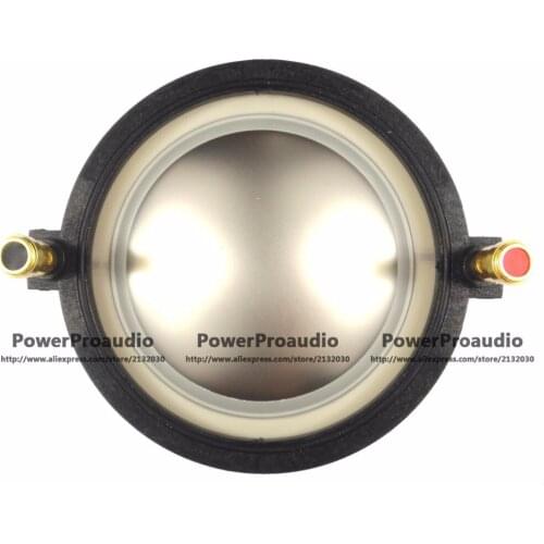 74.5mm 75Core CCAR TREBLE Voice Coil 74.46Tweeter Diaphragm Driver B&C DE900 Style Super Quality Flat Wire 8 Ohms or 16 Ohms