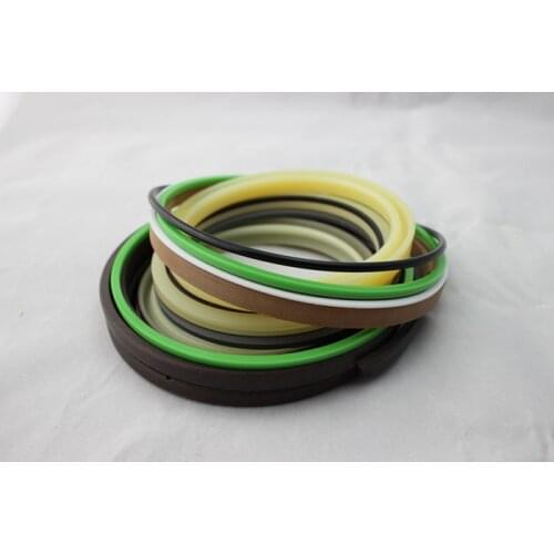 Arm Cylinder Seal Repair Service Kit Excavator Oil Seals, For Kobelco SK230-6E 3 month warranty