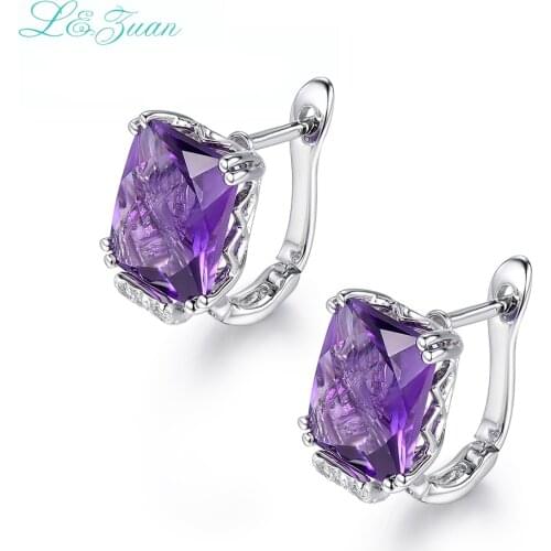 L&Zuan Earrings