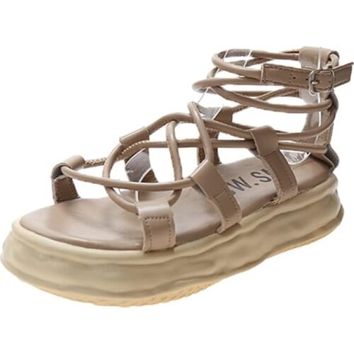 LSZHUFU Women's Sandals