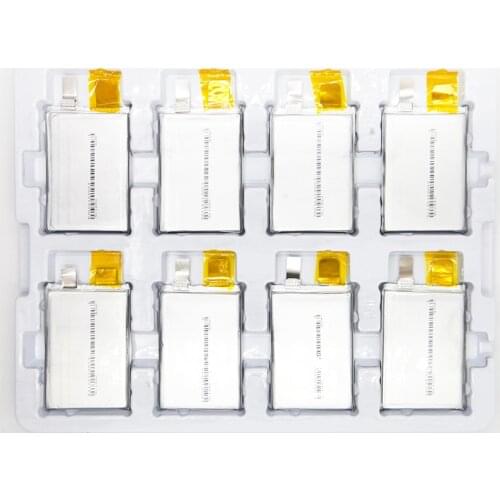 3830mAh Li-Polymer Replacement Battery For DJI Mavic 785075 Batteries Bare Cell Accumulator