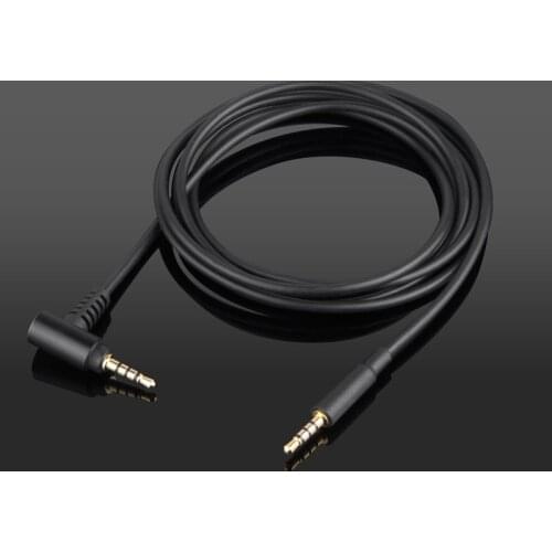 OCC 99.999% Single crystal copper silver-plated cable For AKG Y40 Y50 PXC550 PXC480 Live2 balance cable Audio cable 4.4mm 2.5mm