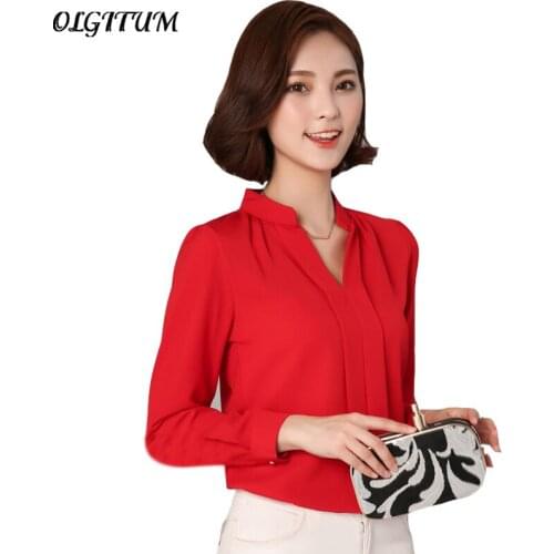 OLGITUM Stylish Blouses