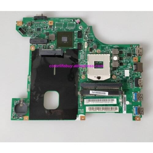 Genuine 11S90001143 90001143 48.4WQ01.011 w 610M/1GB Video Card Laptop Motherboard Mainboard for Lenovo G580 Notebook PC