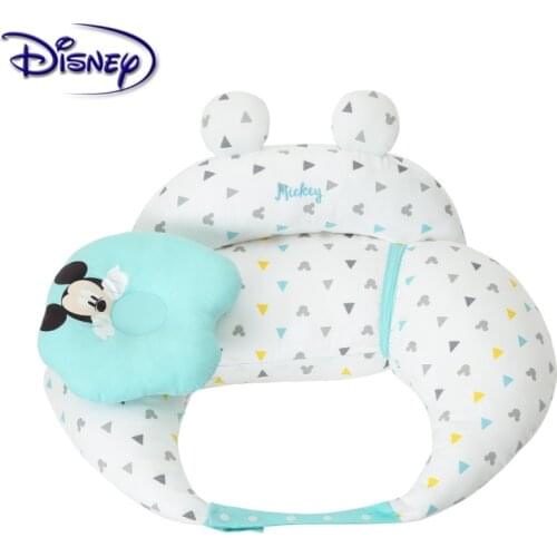Disney feeding artifact breastfeeding pillow belt seat pillow pillow anti-swelling milk chair support