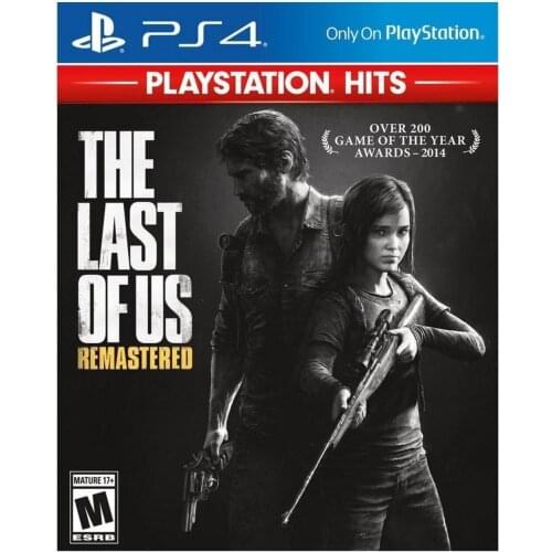 The Last Of Us Remastered Ps4 Hits Game